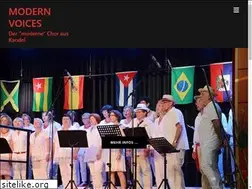 Sites similar to modern-voices.com