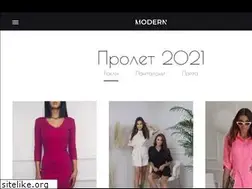 Sites similar to modern.bg