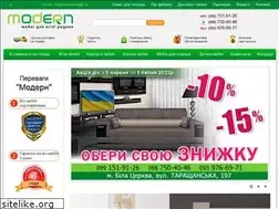 Sites similar to modern.com.ua