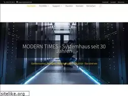 Sites similar to modern.de