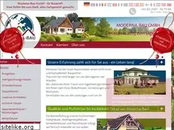 Sites similar to moderna-bau.com