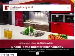 Sites similar to moderna-kuchyna.sk