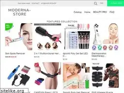 Sites similar to moderna-store.myshopify.com