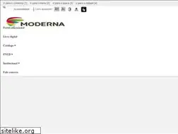 Sites similar to moderna.com.br
