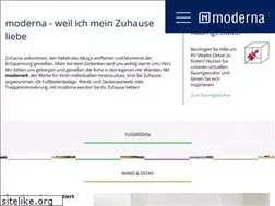 Sites similar to moderna.de
