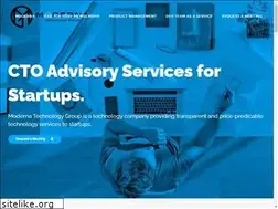 Sites similar to moderna.tech