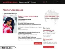 Sites similar to modernabg.com