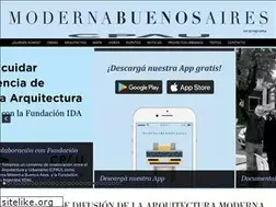 Sites similar to modernabuenosaires.org