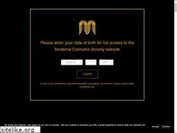 Sites similar to modernacannabis.ca