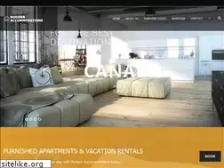 Sites similar to modernaccommodations.com