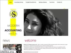 Sites similar to modernaccounting.com