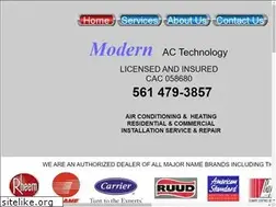 Sites similar to modernactechnology.com