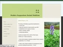 Sites similar to modernacupunctureancientmedicine.com