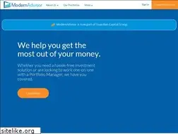 Sites similar to modernadvisor.ca