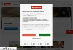 Sites similar to modernaforsakringar.se