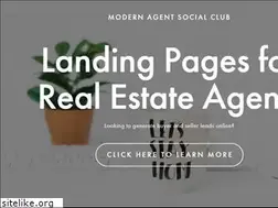 Sites similar to modernagenthomeownersclub.com