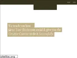 Sites similar to modernagentsocialclub.com