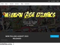Sites similar to modernagereader.com