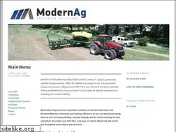 Sites similar to modernaginc.com