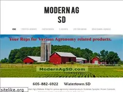 Sites similar to modernagsd.com