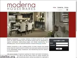Sites similar to modernahousewares.com