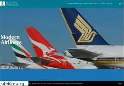 Sites similar to modernairliners.com
