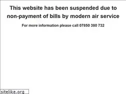 Sites similar to modernairservice.com