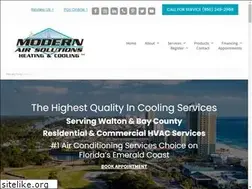 Sites similar to modernairsolutionsllc.com