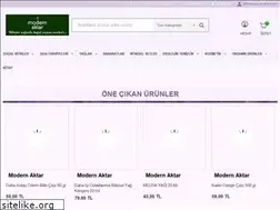Sites similar to modernaktar.net