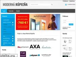Sites similar to modernakupelna.sk