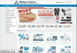 Sites similar to modernalarm.hu