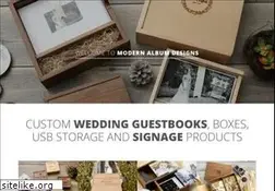 Sites similar to modernalbumdesigns.com