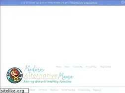 Sites similar to modernalternativehealth.com