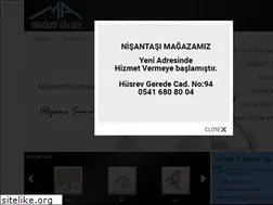Sites similar to modernalyans.com