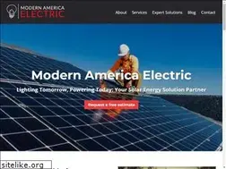Sites similar to modernamericaelectric.com
