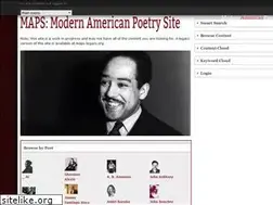 Sites similar to modernamericanpoetry.org