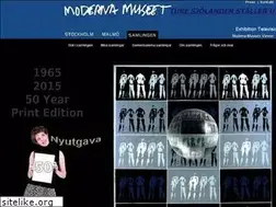 Sites similar to modernamuseet.homestead.com