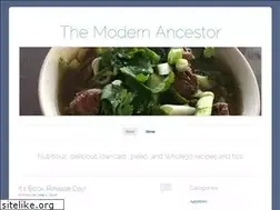 Sites similar to modernancestor.net