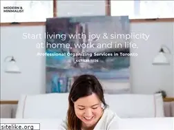 Sites similar to modernandminimalist.com