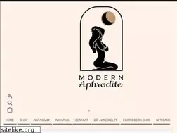Sites similar to modernaphrodite.com