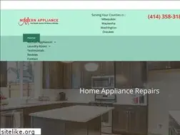 Sites similar to modernapplianceservices.com