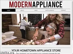 Sites similar to modernappliancetx.com