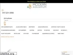 Sites similar to modernaquarium.com