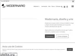 Sites similar to modernario.es