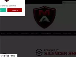Sites similar to modernarmory.net