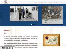 Sites similar to modernartframes.com