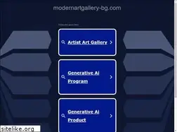 Sites similar to modernartgallery-bg.com