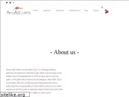 Sites similar to modernartgallery.co.in