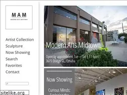 Sites similar to modernartsmidtown.com