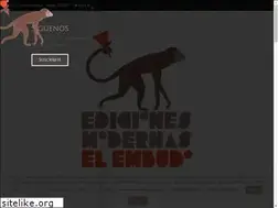 Sites similar to modernaselembudo.com